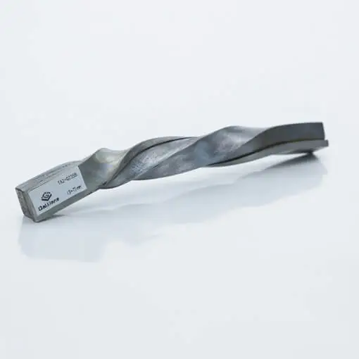 titanium cladding on carbon steel