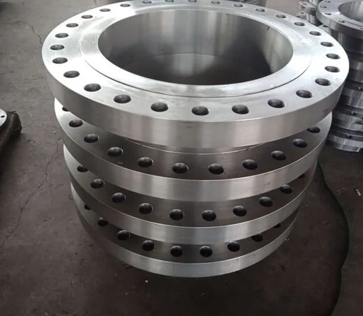 Clad Flanges