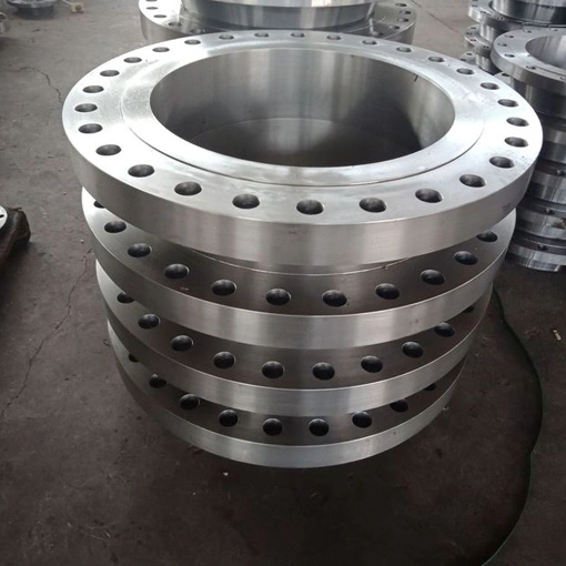 clad flanges