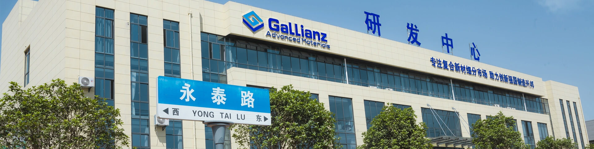 About Gallianz