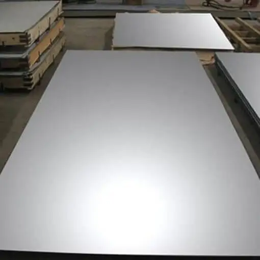 nickel alloy plate