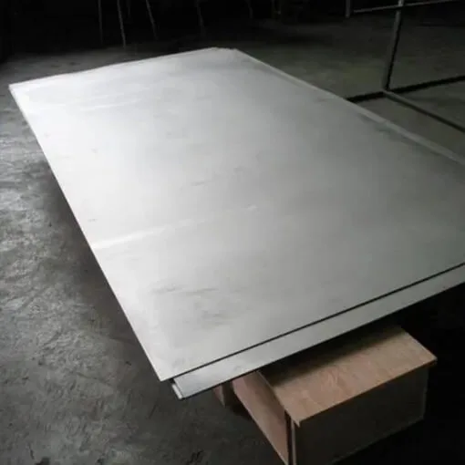nickel alloy sheet