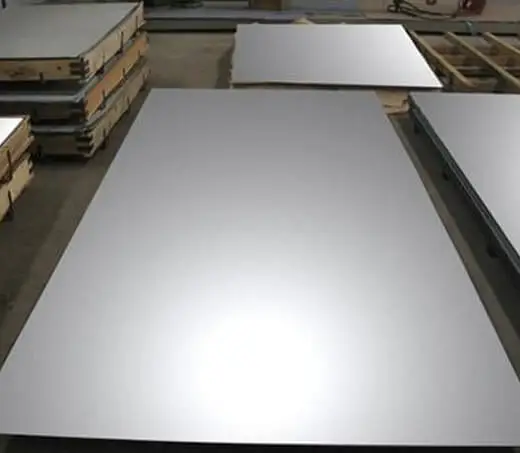 Nickel and Nickel-base Alloy Sheet