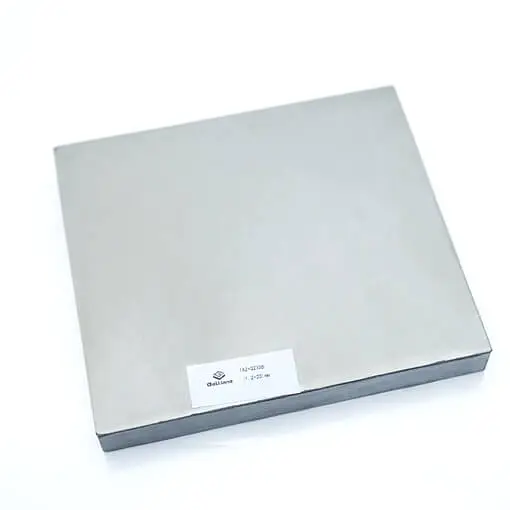 titanium clad plates