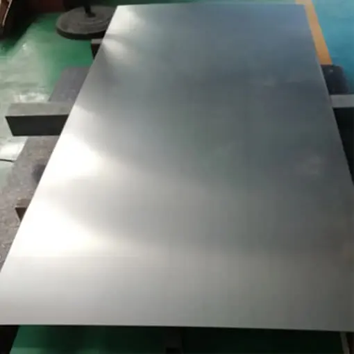 titanium plate stock