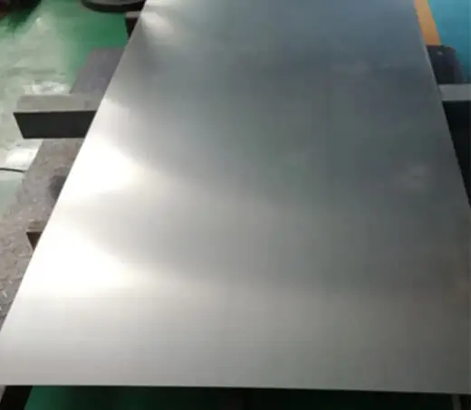 Titanium Sheet