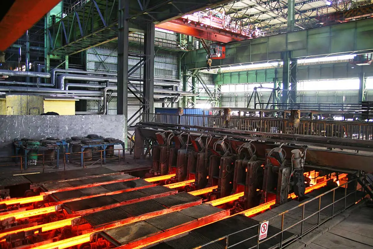 Clad Metal Plates In Metallurgical Smelting Industry